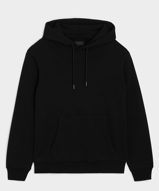 Foundation Hoodie - Pitch Black