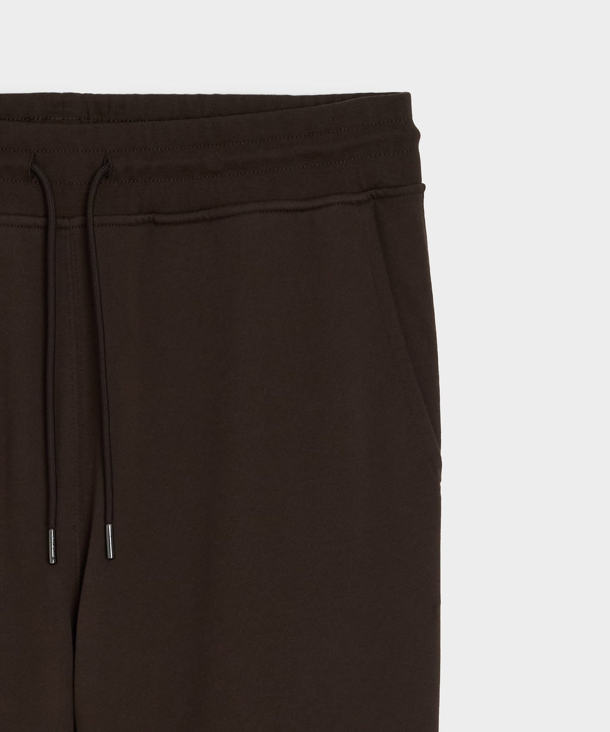 Foundation Sweatpant - Dark Mocha