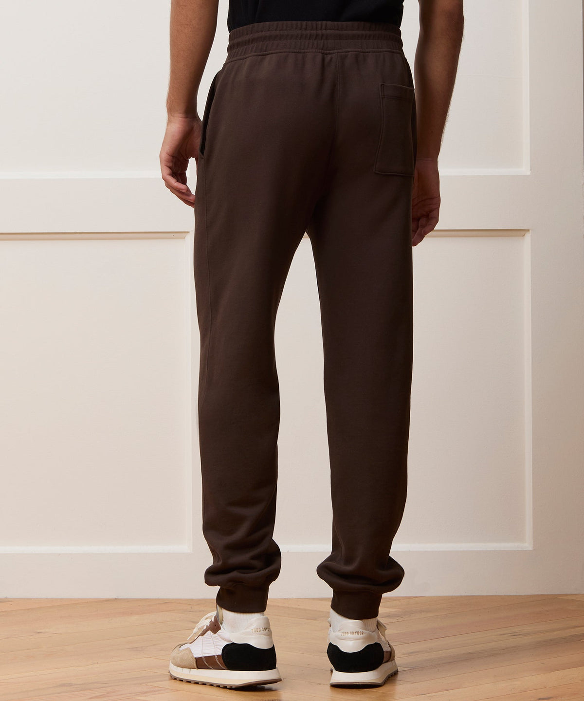 Foundation Sweatpant - Dark Mocha