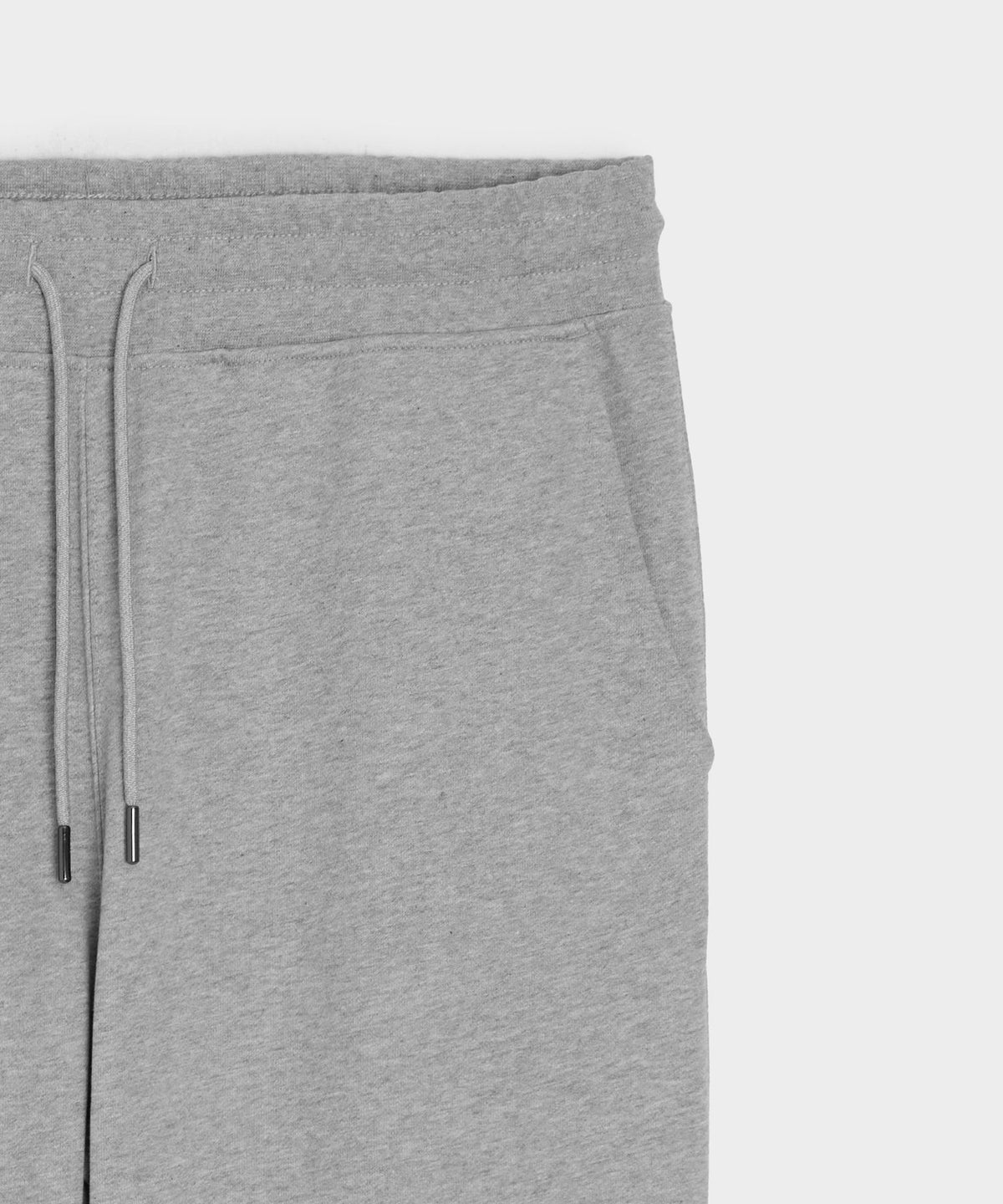 Foundation Sweatpant - Light Grey Mix
