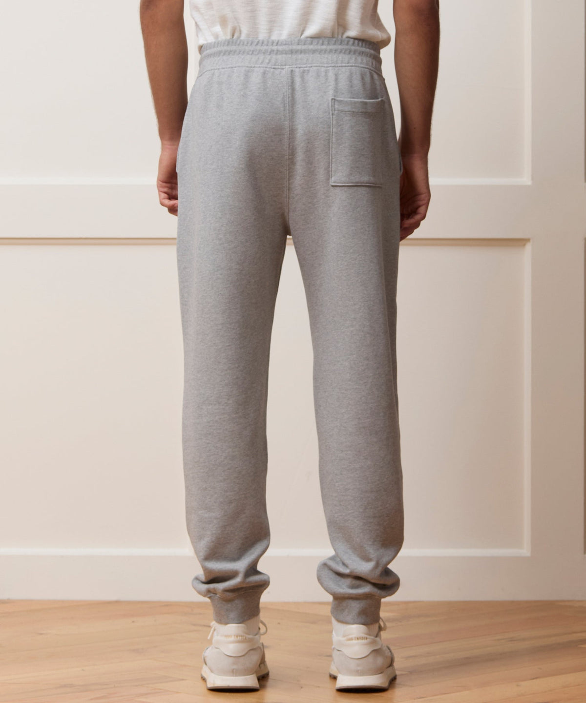 Foundation Sweatpant - Light Grey Mix