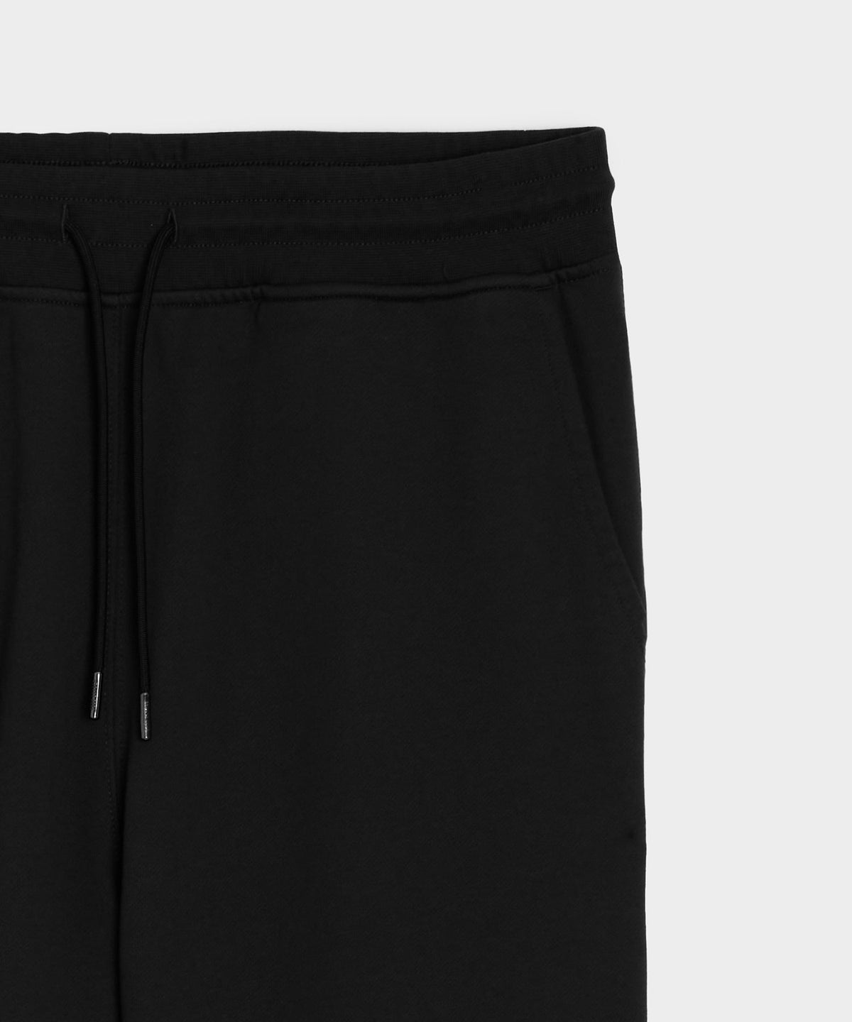 Foundation Sweatpant - Pitch Black