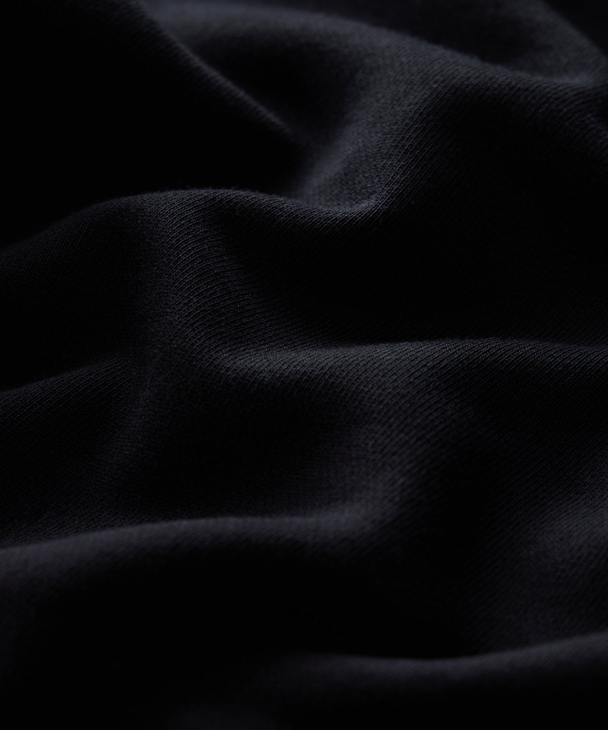 Foundation Sweatpant - Pitch Black