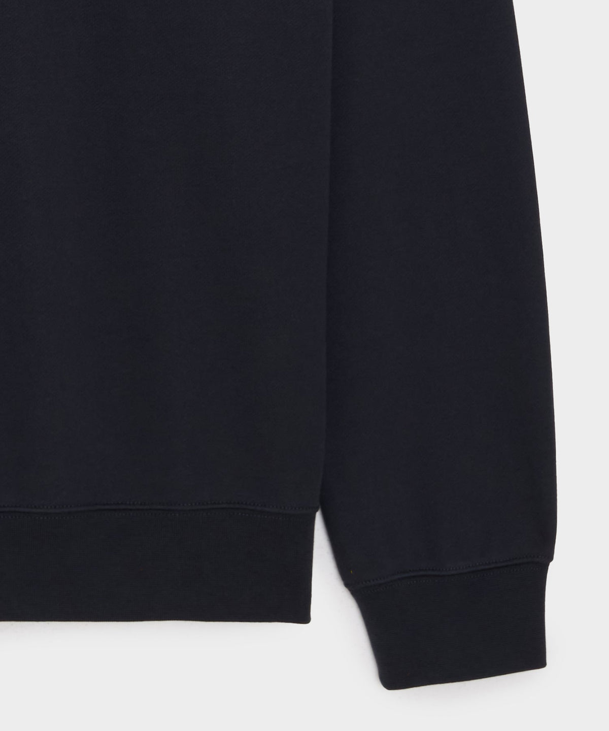 Foundation Quarter-Zip Sweatshirt - Original Navy