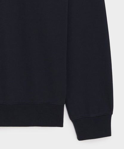 Foundation Quarter-Zip Sweatshirt - Original Navy