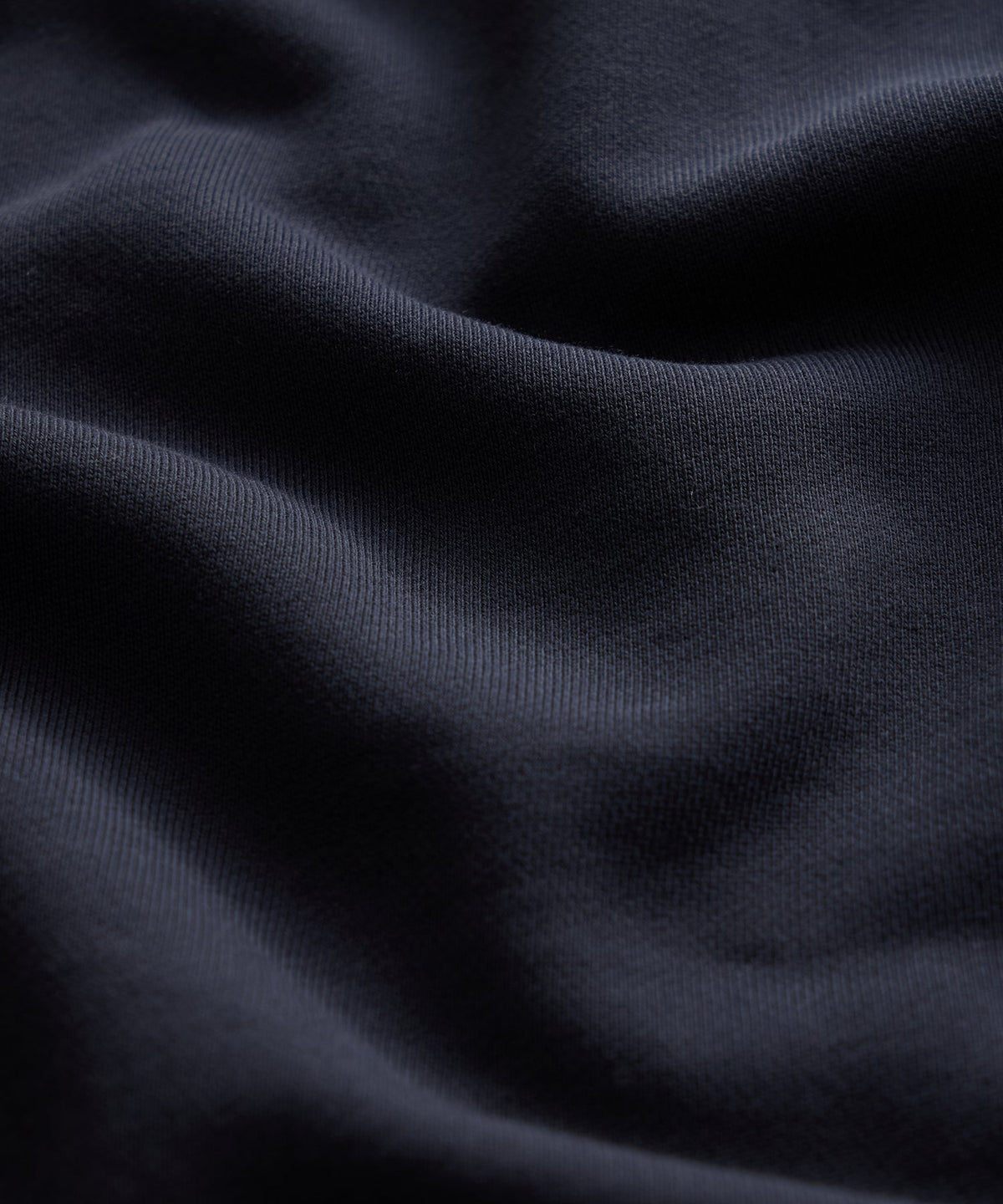 Foundation Quarter-Zip Sweatshirt - Original Navy