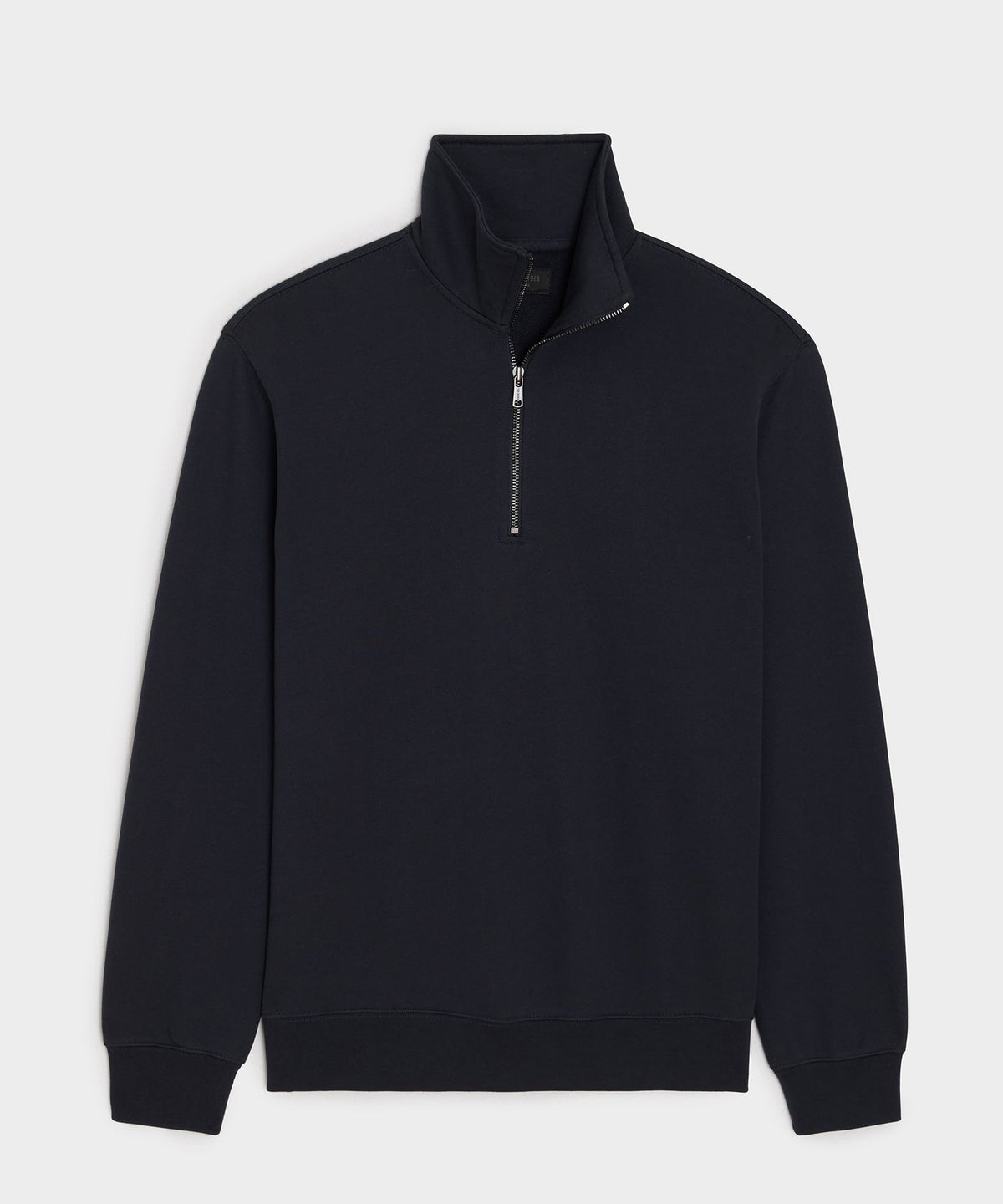 Foundation Quarter-Zip Sweatshirt - Original Navy
