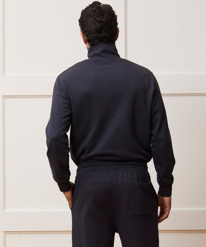 Foundation Quarter-Zip Sweatshirt - Original Navy