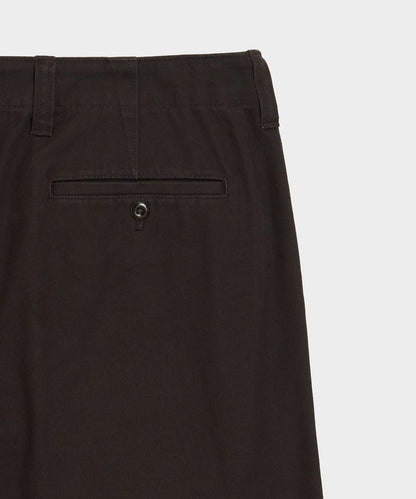 Straight Fit Favorite Chino - Cocoa