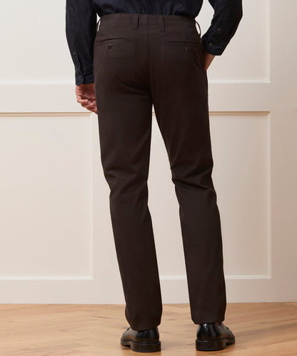 Straight Fit Favorite Chino - Cocoa