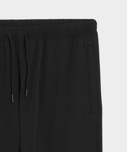 Nylon Jogger - Pitch Black