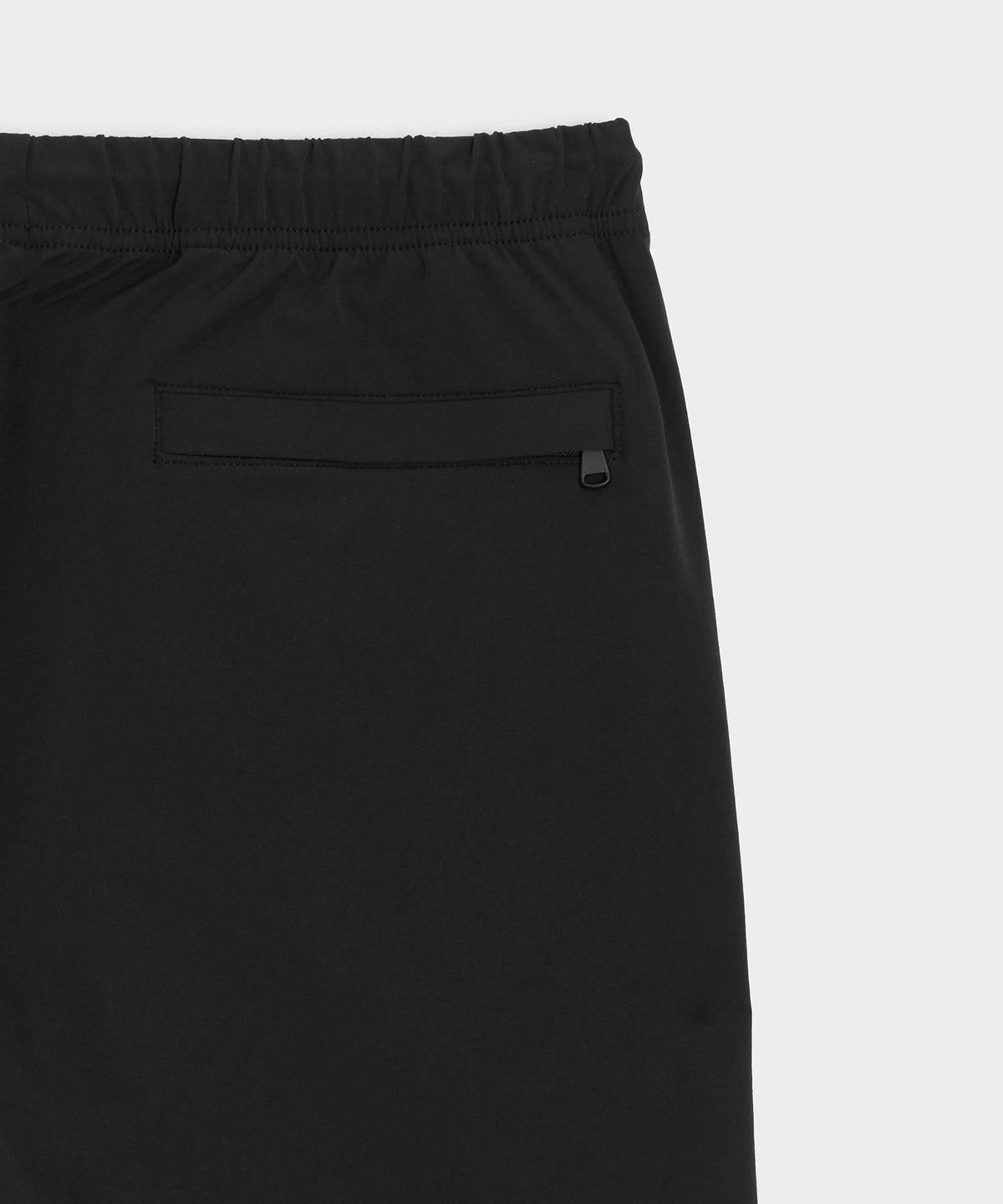 7" Nylon Short - Pitch Black