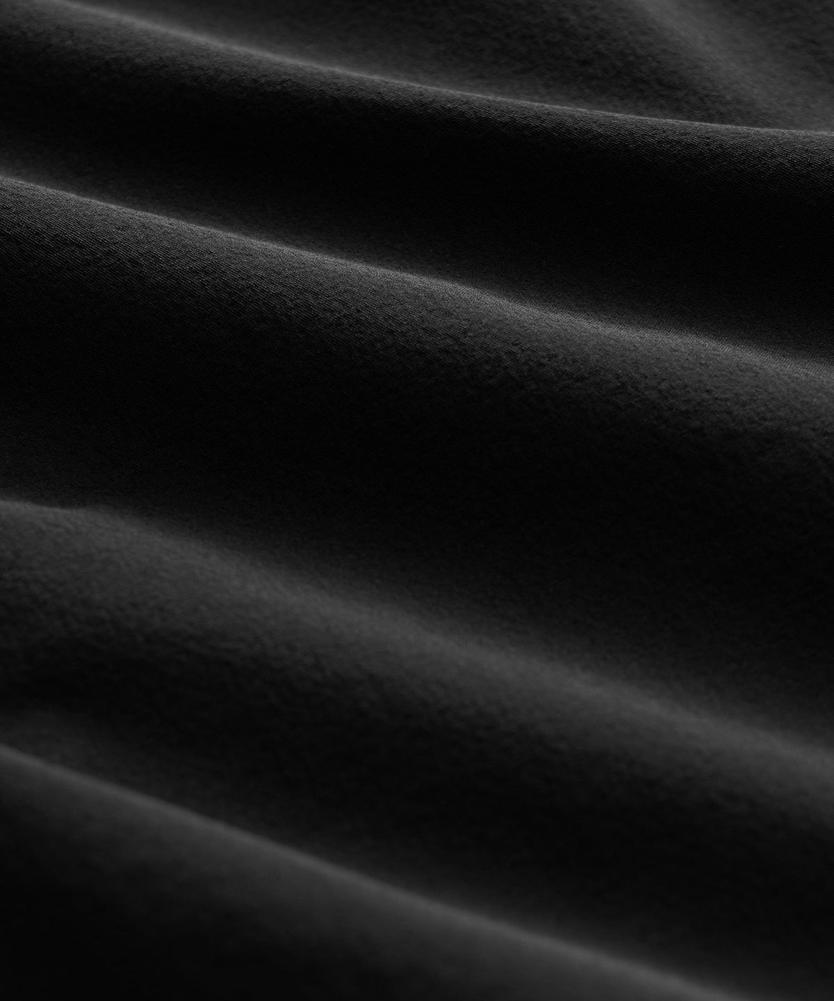 7" Nylon Short - Pitch Black