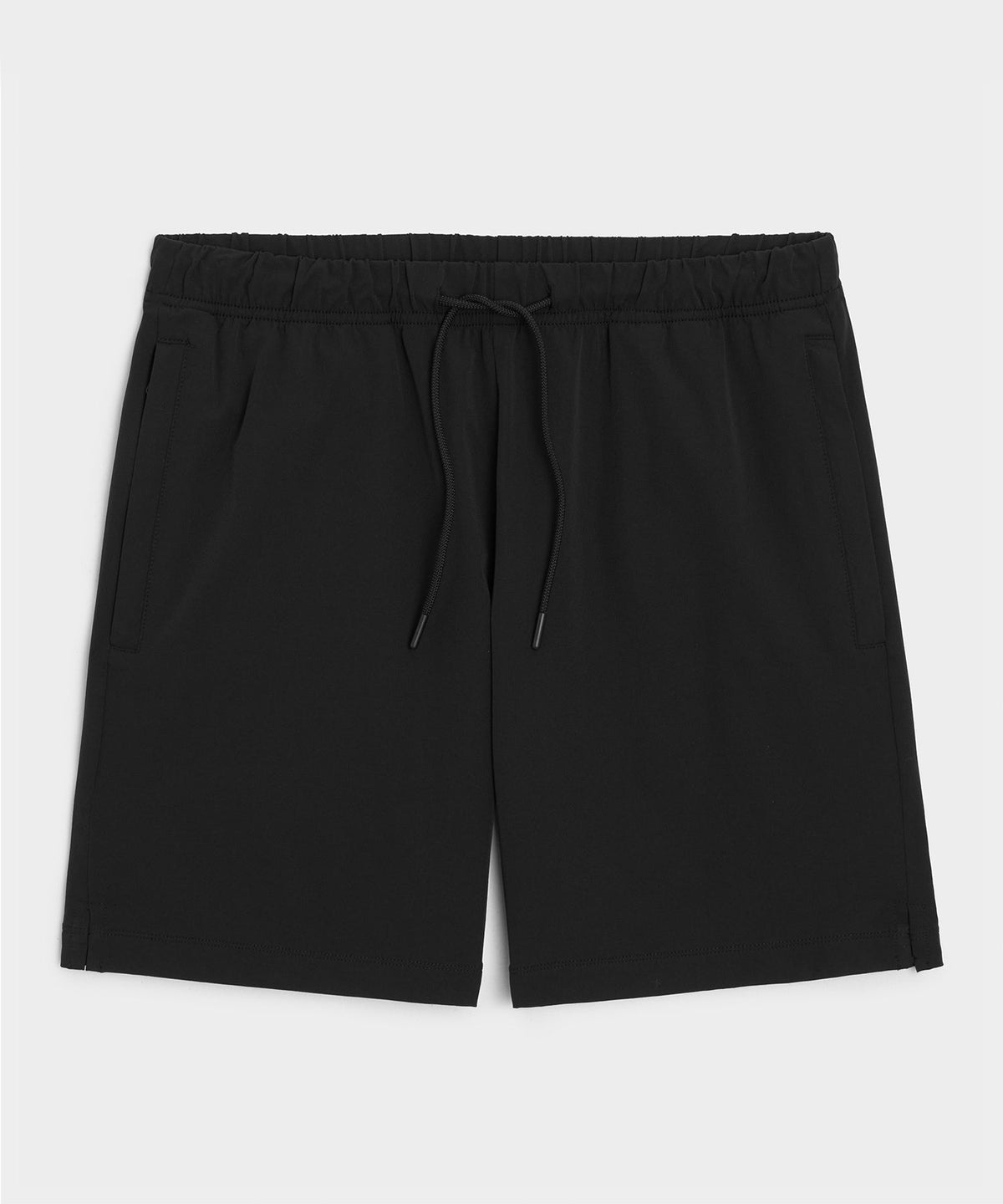 7" Nylon Short - Pitch Black