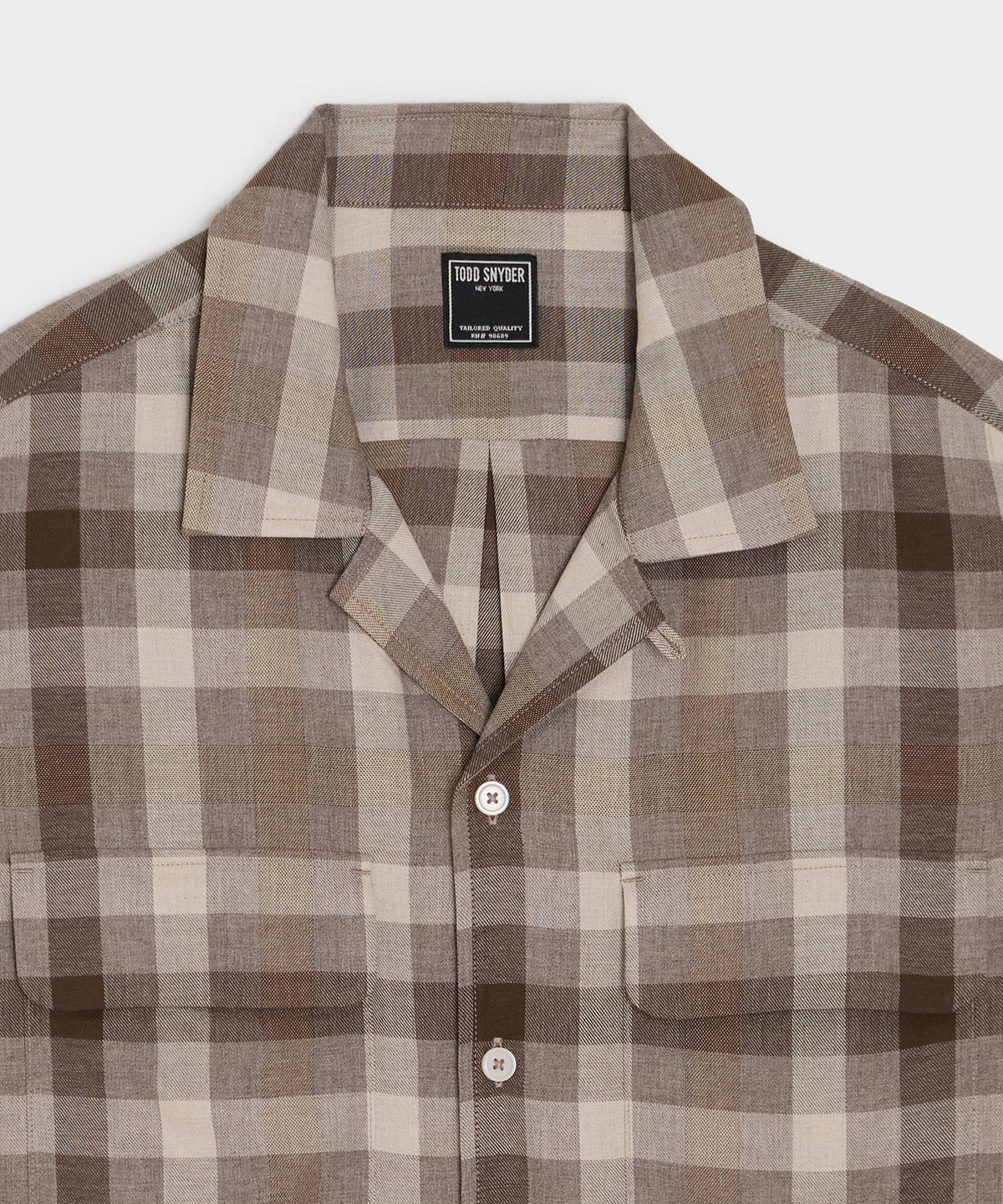 Rayon Field Shirt - Baja Dunes