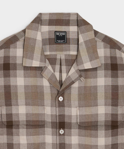 Rayon Field Shirt - Baja Dunes