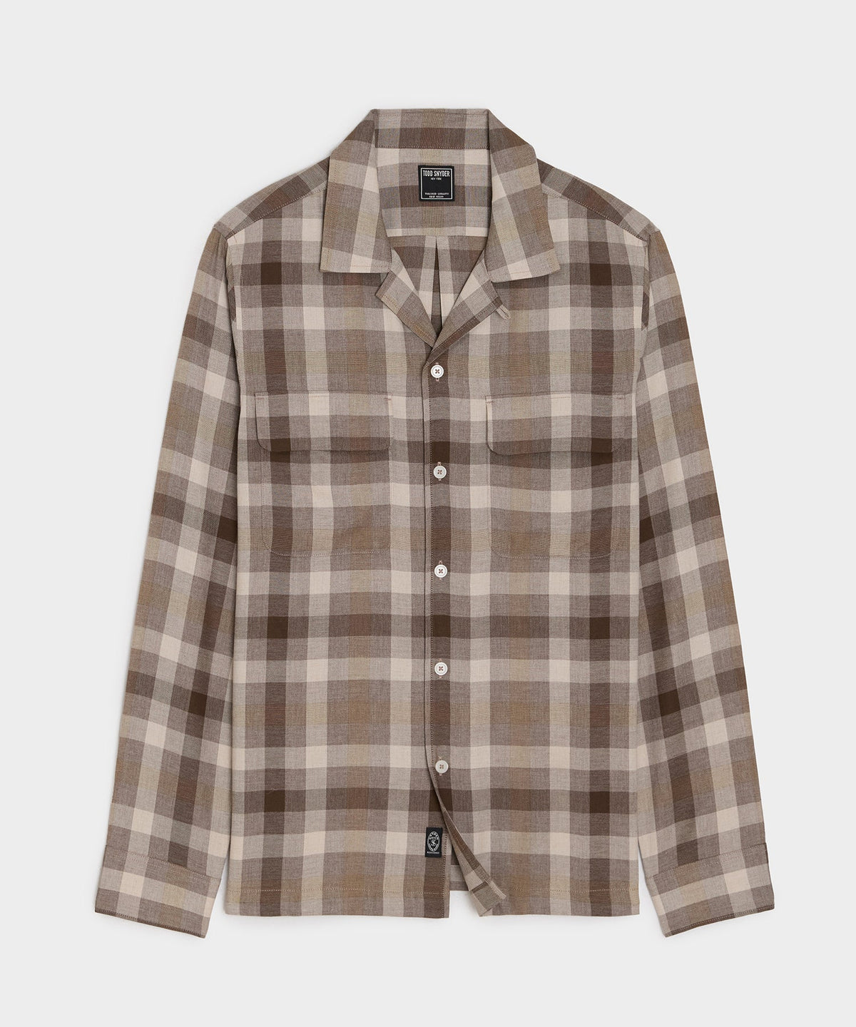 Rayon Field Shirt - Baja Dunes