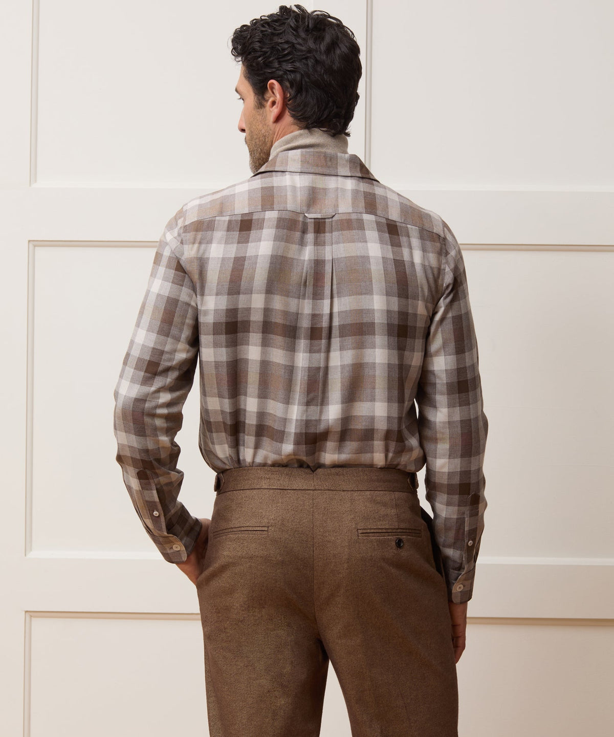 Rayon Field Shirt - Baja Dunes