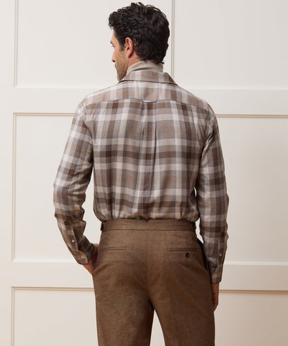 Rayon Field Shirt - Baja Dunes