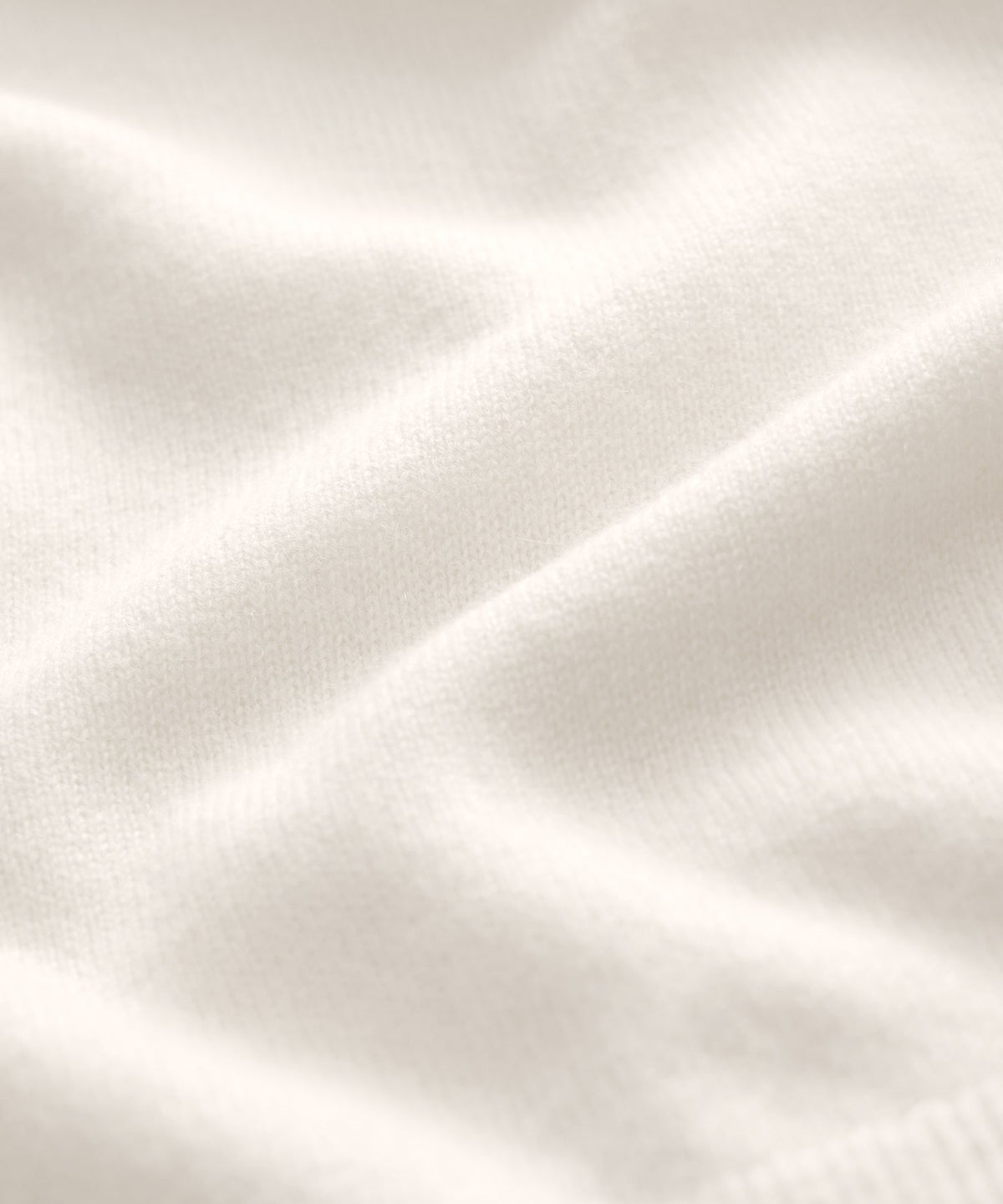 Cashmere Crewneck - Bisque