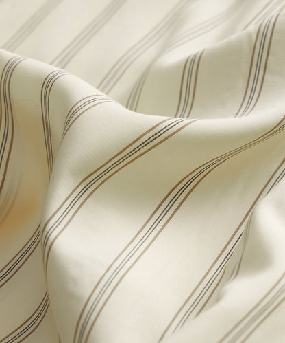 Rayon Big Shirt - Ivory