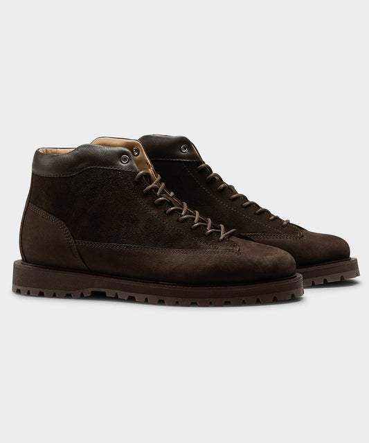 CQP Forto Boot - Brown