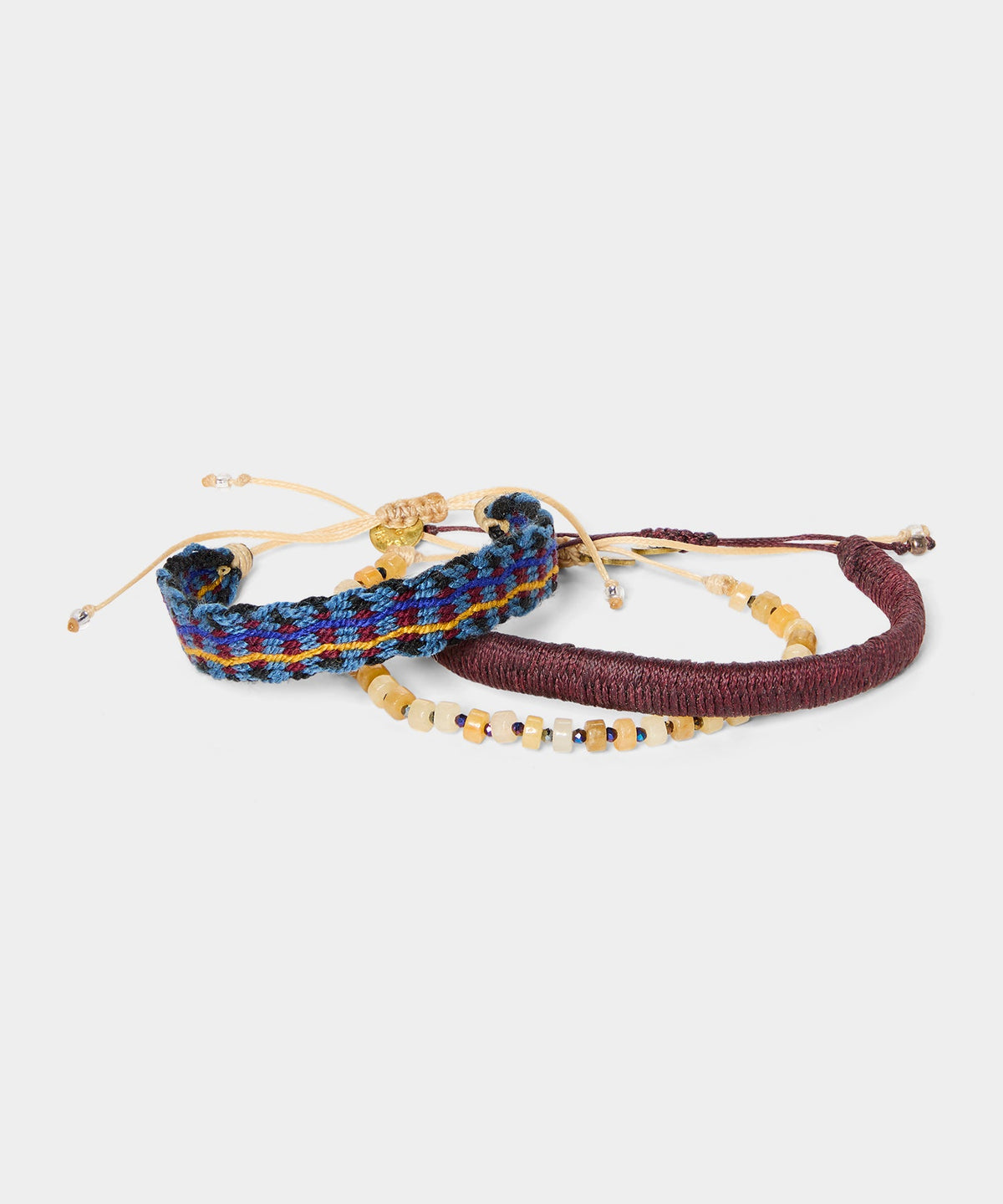 Guanábana Bracelet Set - Multi