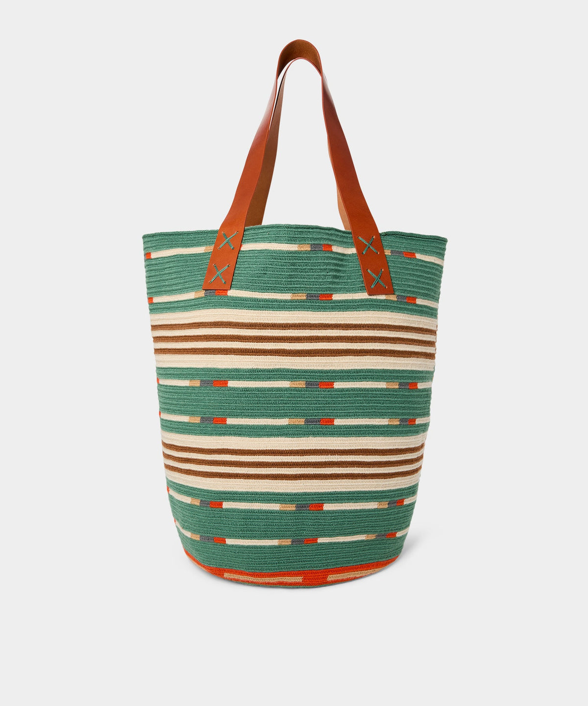 Guanábana Beach Bag - Dark Teal