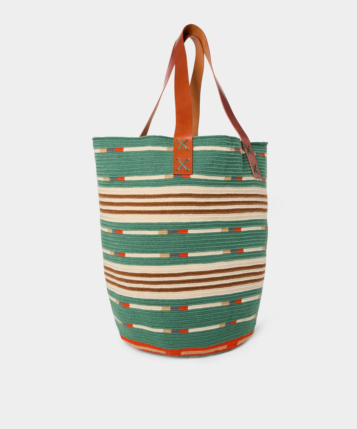 Guanábana Beach Bag - Dark Teal
