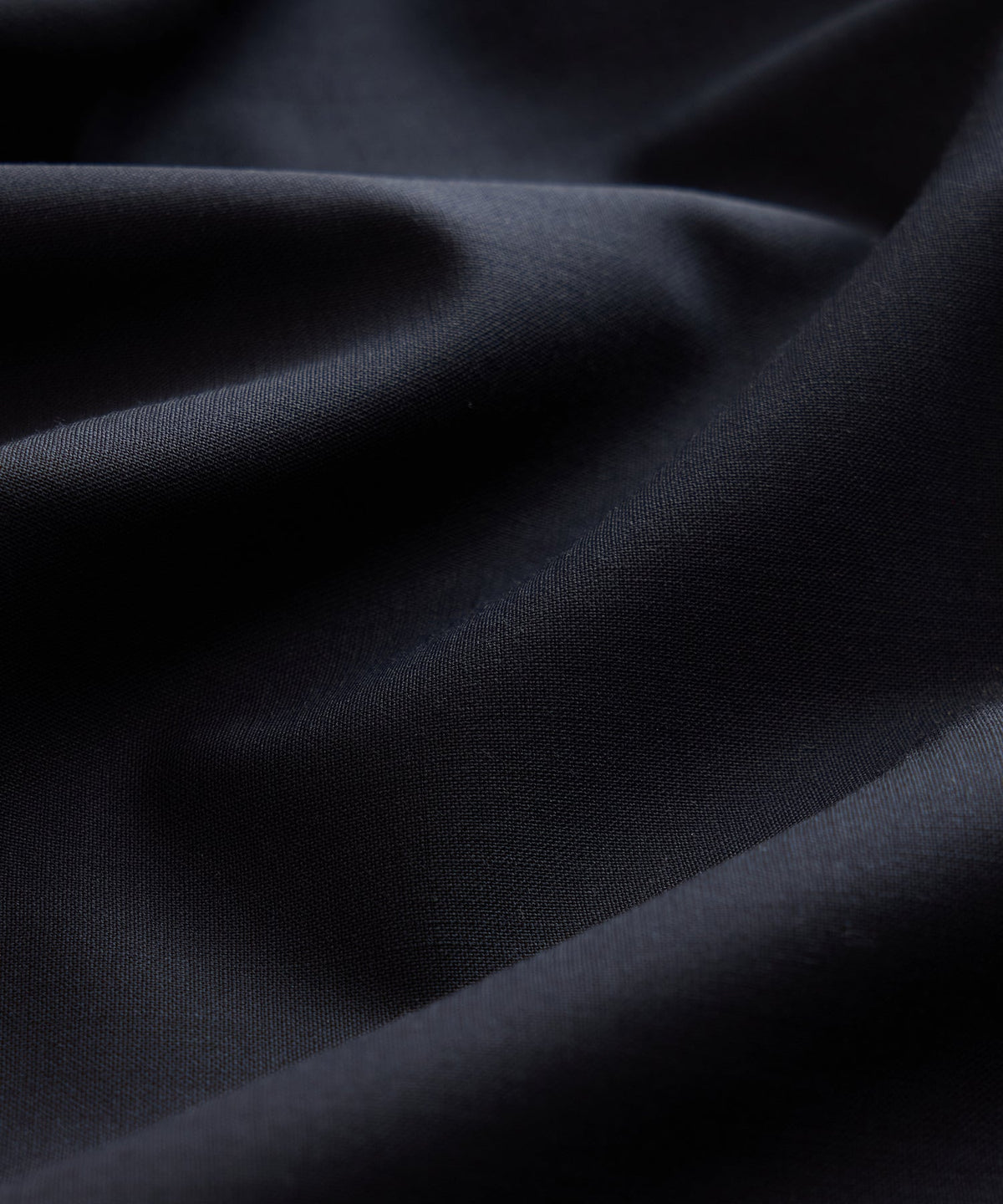 Tropical Wool Eisenhower Jacket - Navy