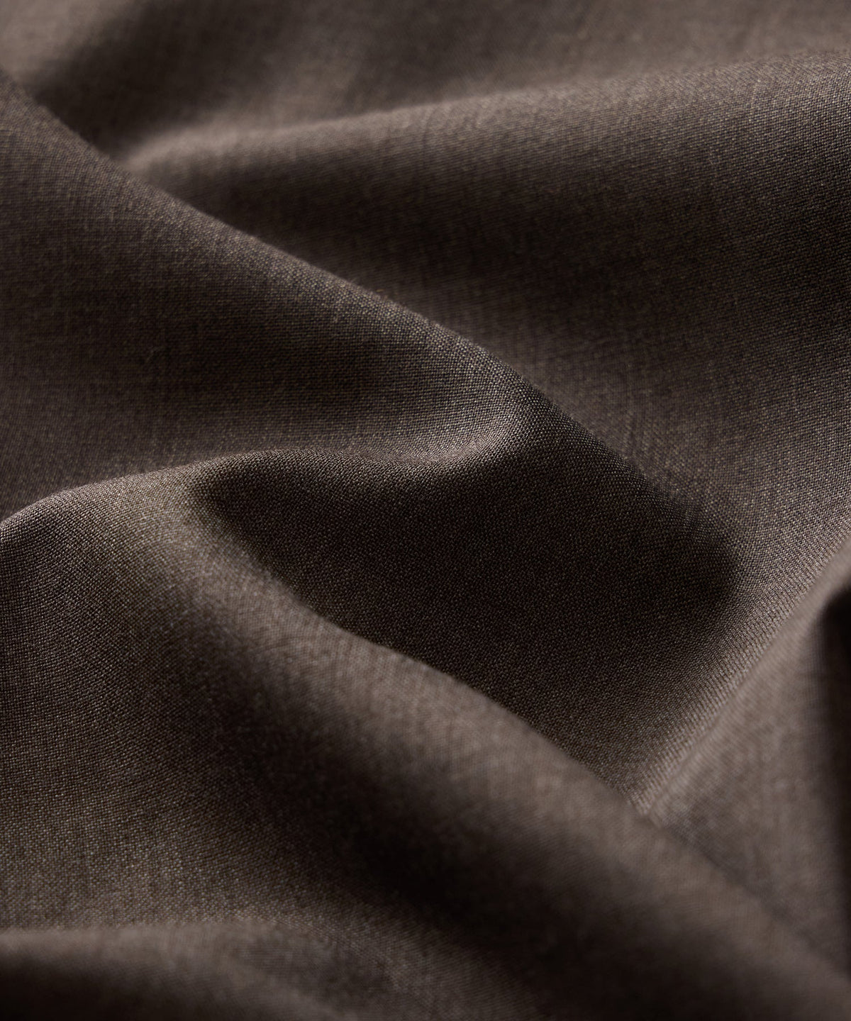 Lightweight Merino Capri Shirt - Brown Heather