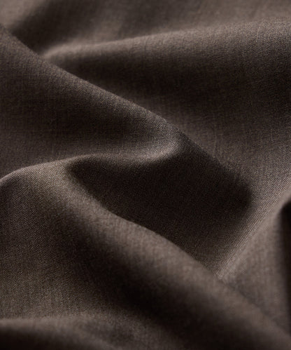 Lightweight Merino Capri Shirt - Brown Heather