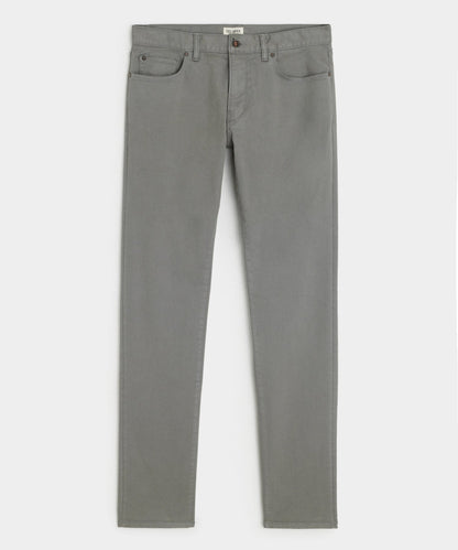 Slim Fit 5-Pocket Chino - Rocky Coast