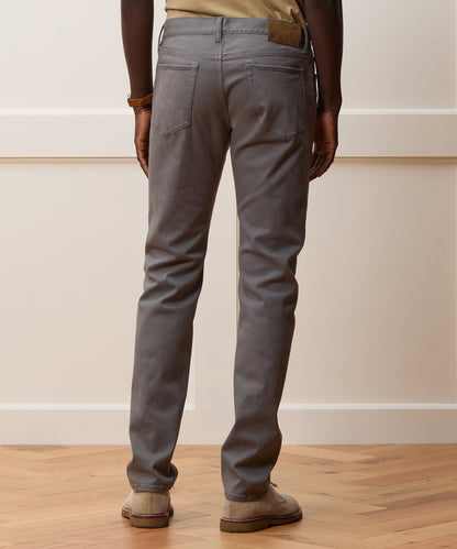 Slim Fit 5-Pocket Chino - Rocky Coast