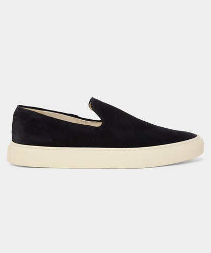 CQP Jetty Slip-On Sneaker - Black
