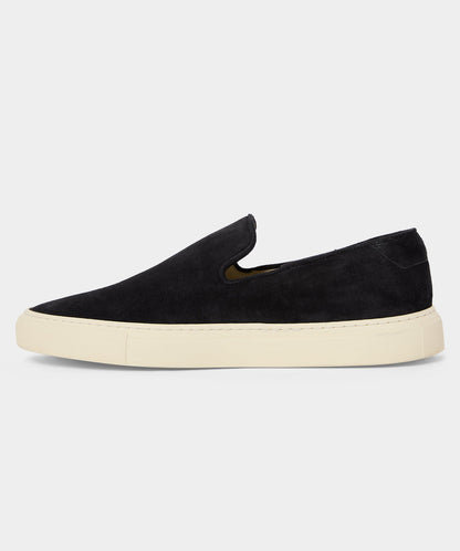 CQP Jetty Slip-On Sneaker - Black