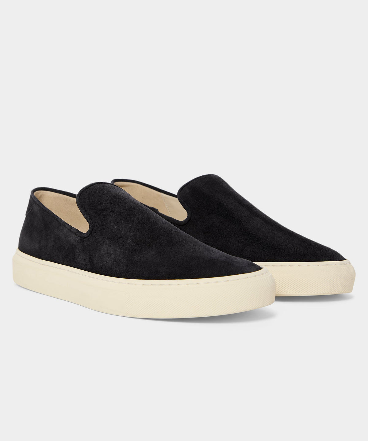 CQP Jetty Slip-On Sneaker - Black