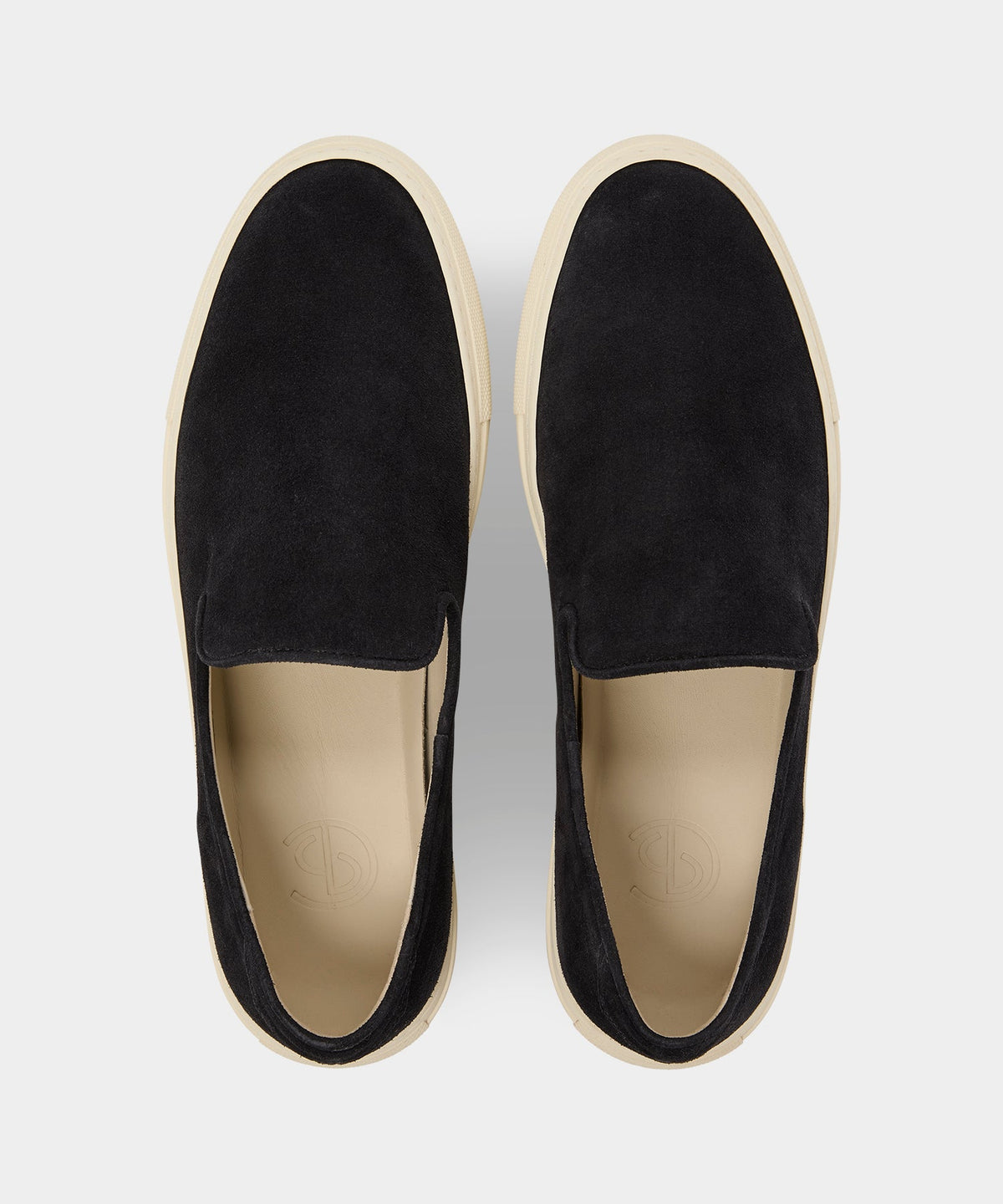 CQP Jetty Slip-On Sneaker - Black