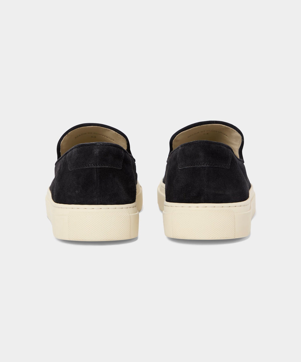 CQP Jetty Slip-On Sneaker - Black