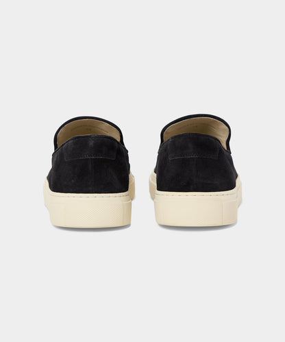 CQP Jetty Slip-On Sneaker - Black