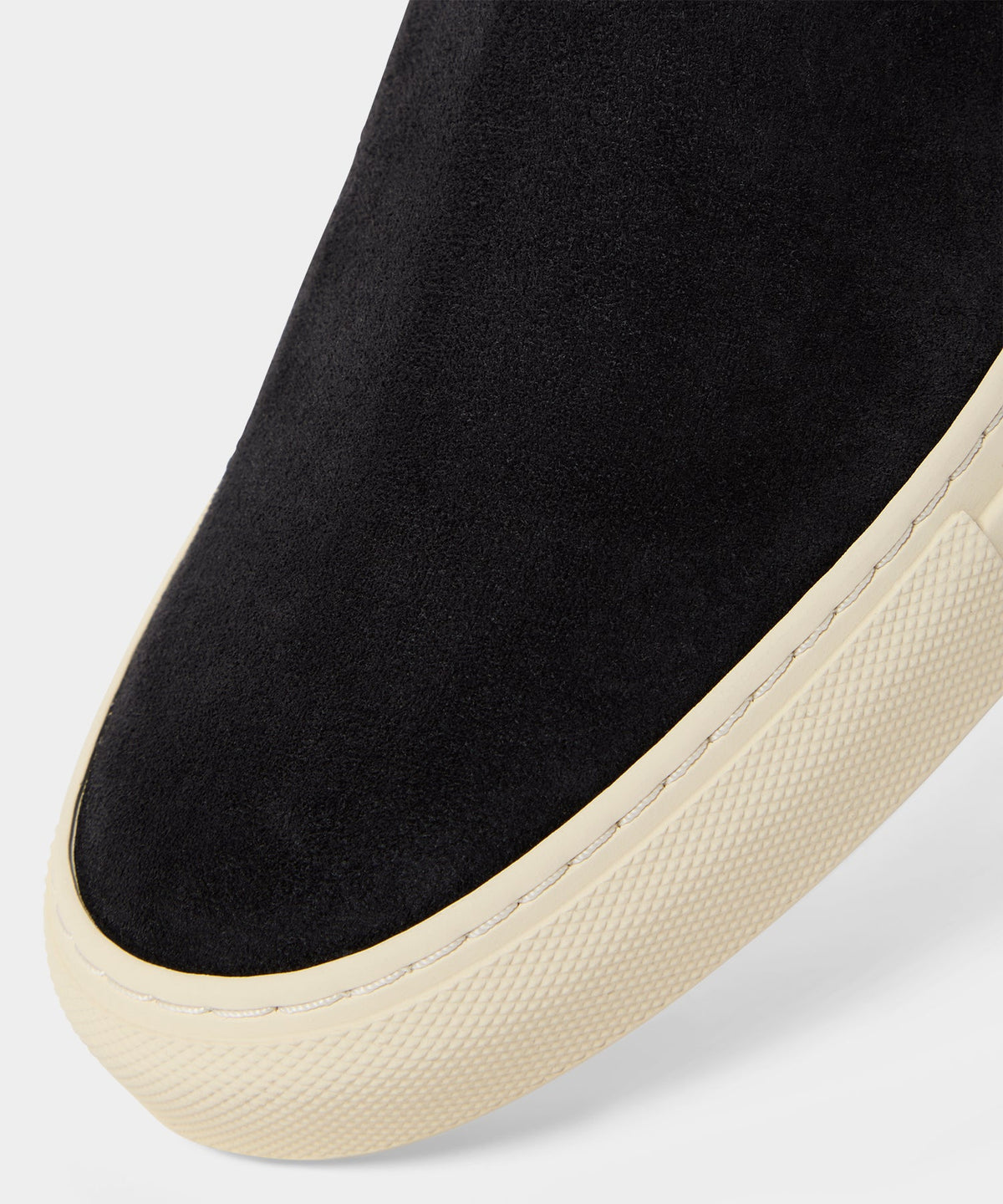 CQP Jetty Slip-On Sneaker - Black
