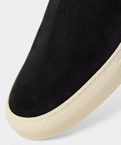 CQP Jetty Slip-On Sneaker - Black