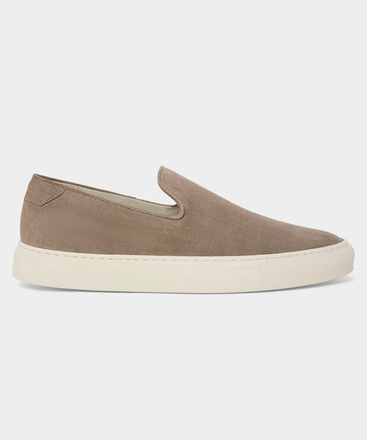 CQP Jetty Slip-On Sneaker - Beige