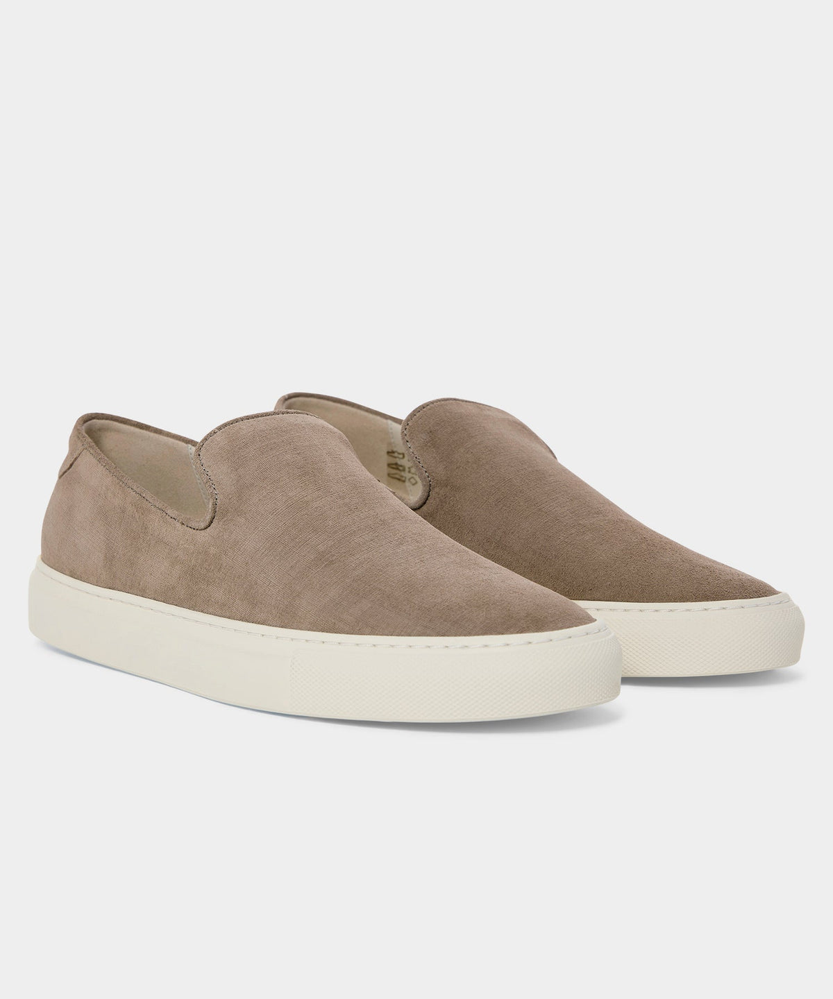 CQP Jetty Slip-On Sneaker - Beige