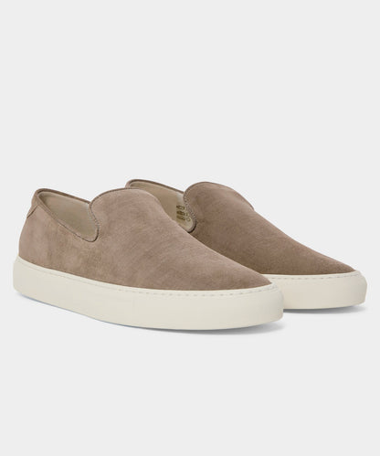 CQP Jetty Slip-On Sneaker - Beige