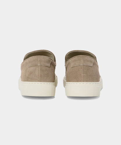 CQP Jetty Slip-On Sneaker - Beige