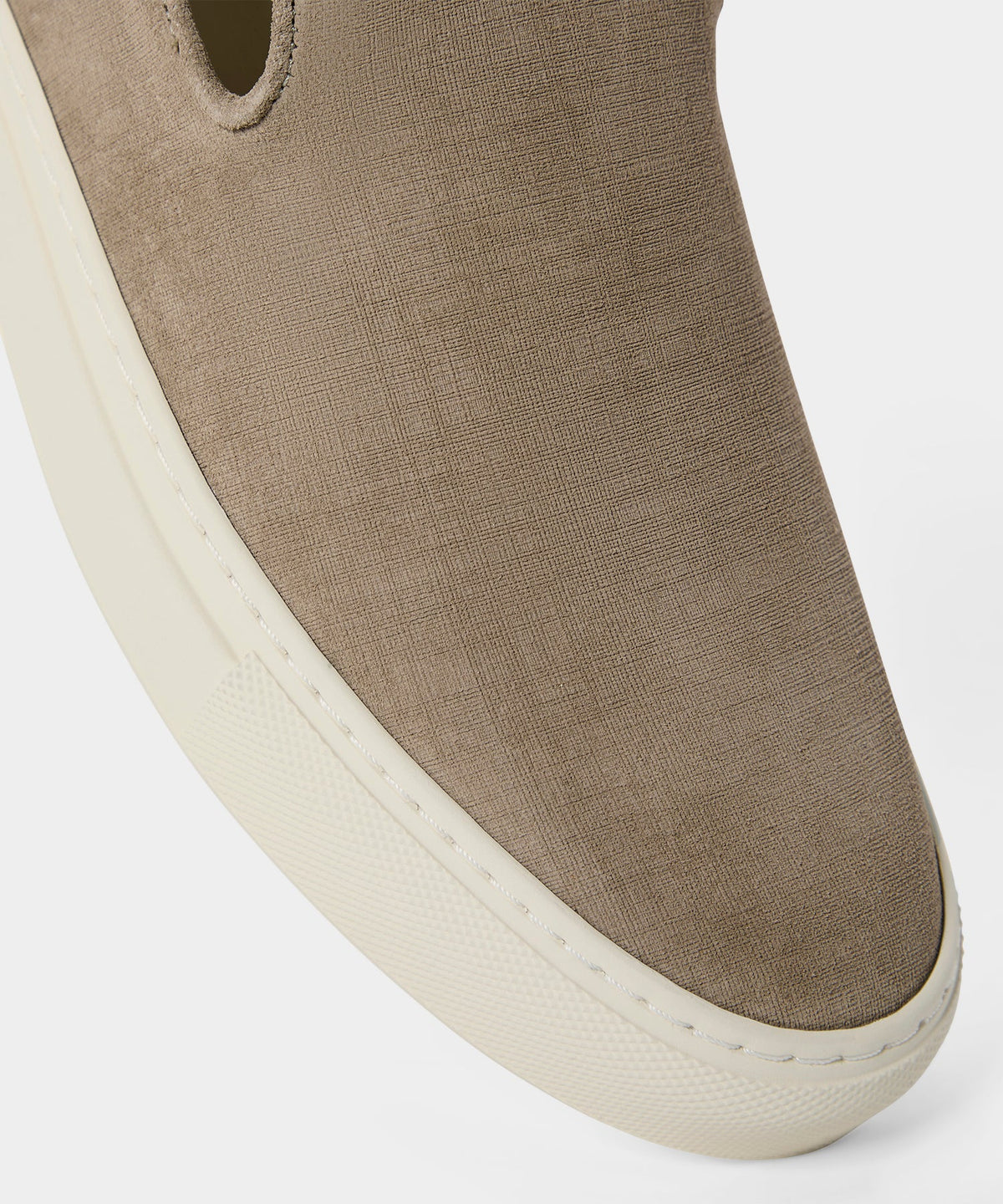 CQP Jetty Slip-On Sneaker - Beige