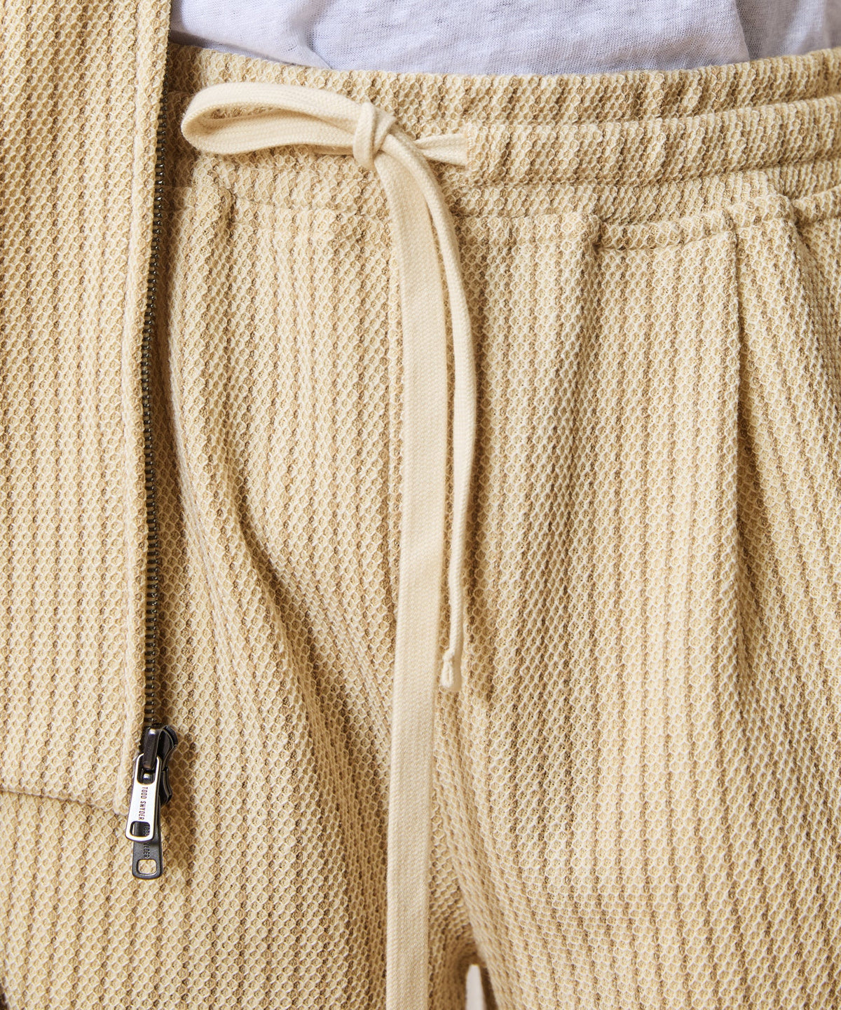 8" Playa Short - Tan Stripe
