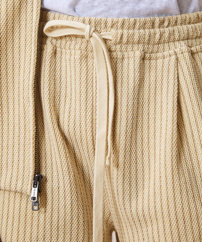 8" Playa Short - Tan Stripe
