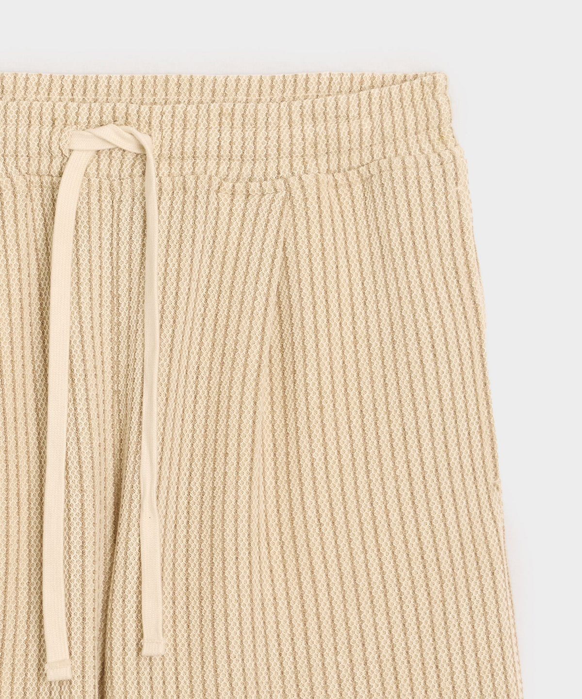 8" Playa Short - Tan Stripe